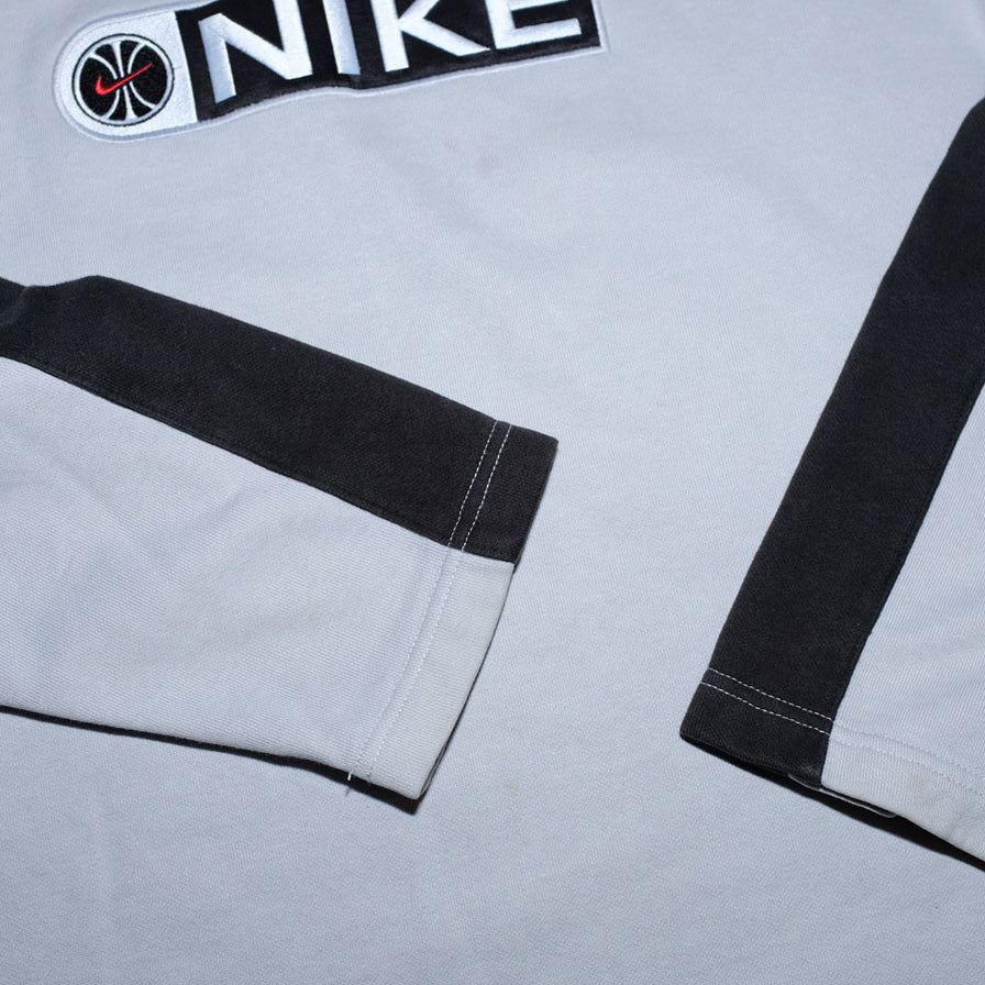 Vintage Nike Basketball Sweater XLarge - Double Double Vintage