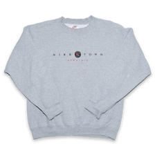 Vintage Nike Town Honululu Sweater Small