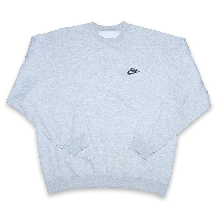 Vintage Nike Sweater XLarge - Double Double Vintage
