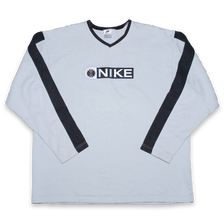 Vintage Nike Basketball Sweater XLarge - Double Double Vintage