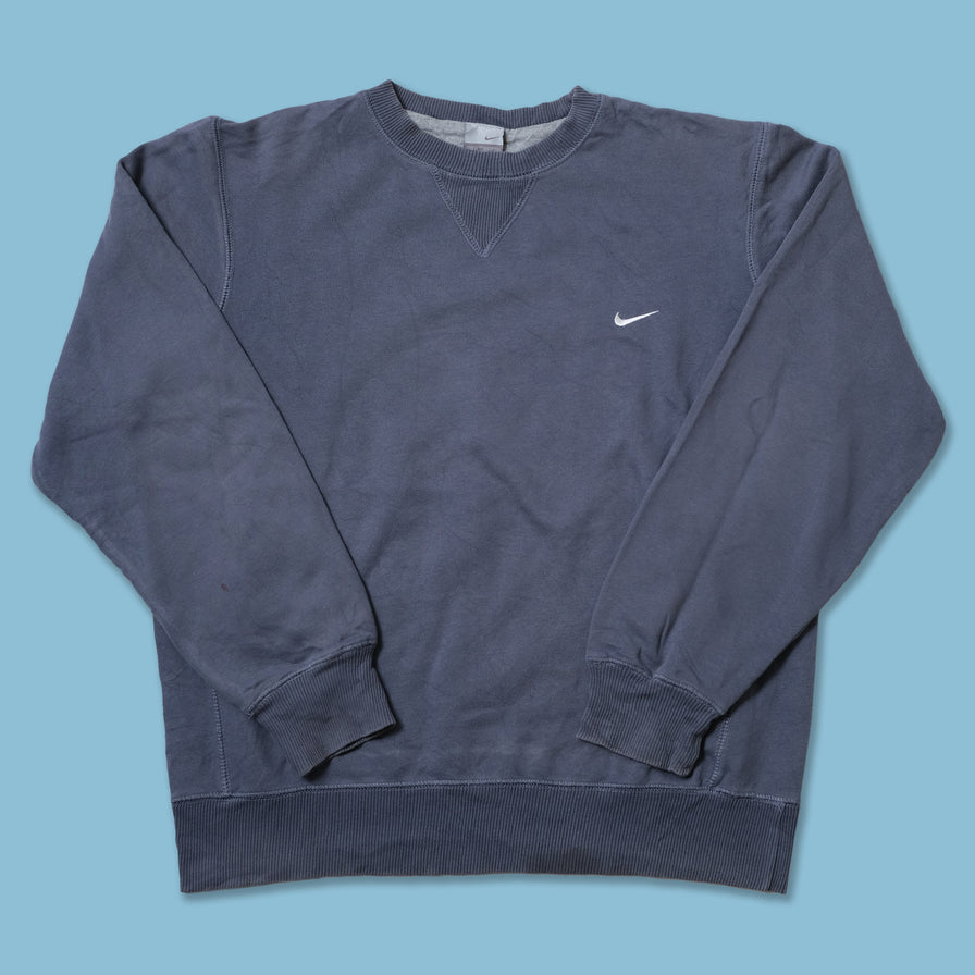 Vintage Nike Mini Swoosh Sweater Medium