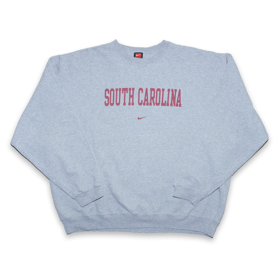 Vintage Nike South Carolina Sweater XXL - Double Double Vintage