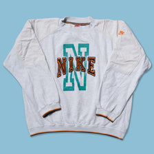 Vintage 90s Nike Sweater Large