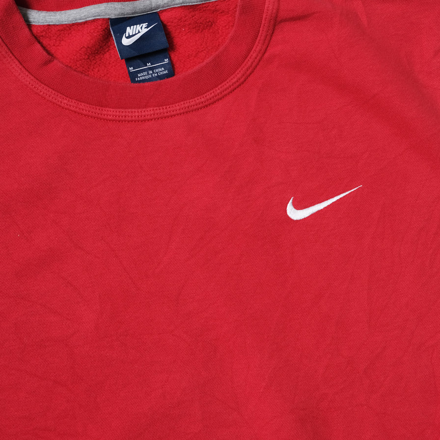 Nike Mini Swoosh Sweater Medium