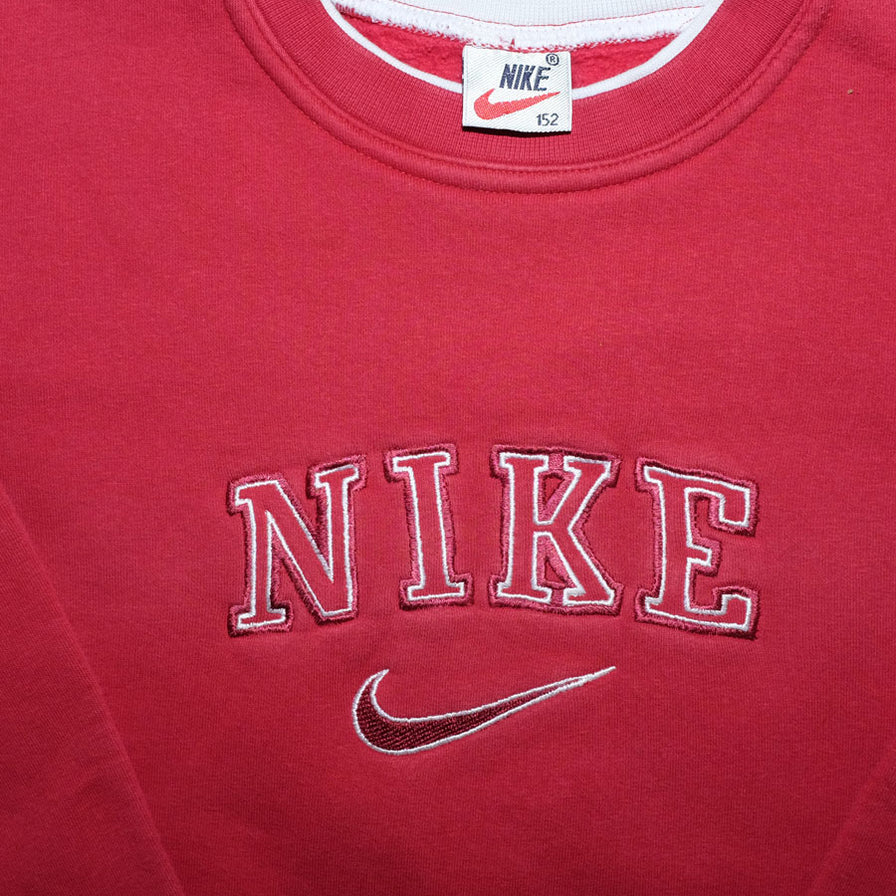Vintage Nike Sweater Kids Large - Double Double Vintage