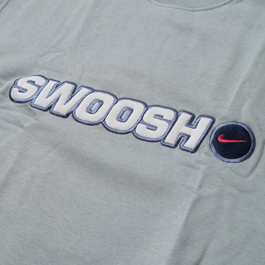 Vintage Deadstock Nike Swoosh Sweater Medium