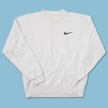 Vintage Nike Mini Swoosh Sweater Small