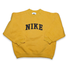 Vintage Nike Sweater Kids XSmall - Double Double Vintage