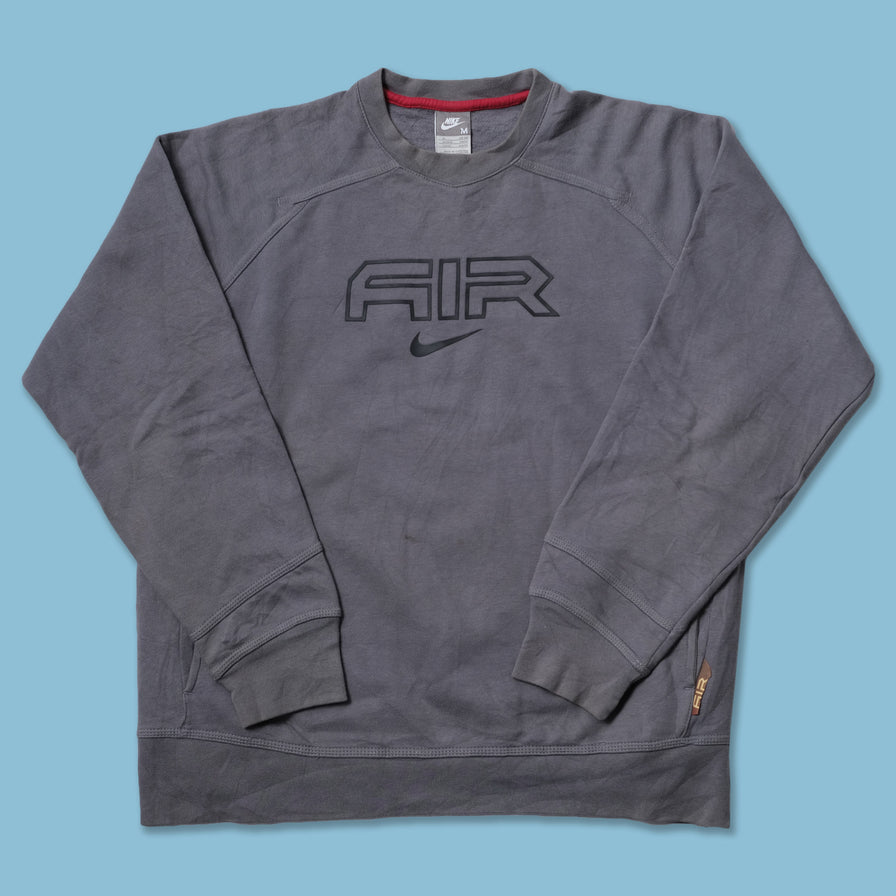 Vintage Nike Air Sweater Medium / Large