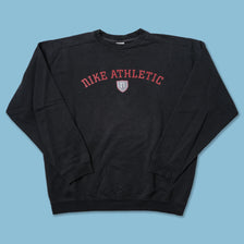 Vintage Nike Athletic Sweater Large