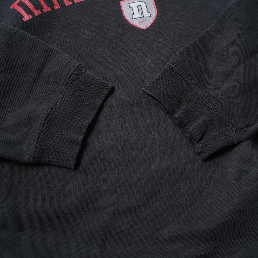 Vintage Nike Athletic Sweater Large