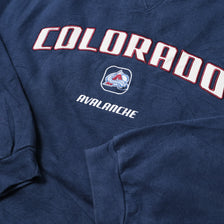 Vintage Nike Colorado Avalanche Sweater XXL