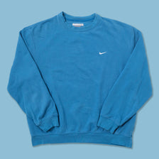 Vintage Nike Mini Swoosh Sweater Medium