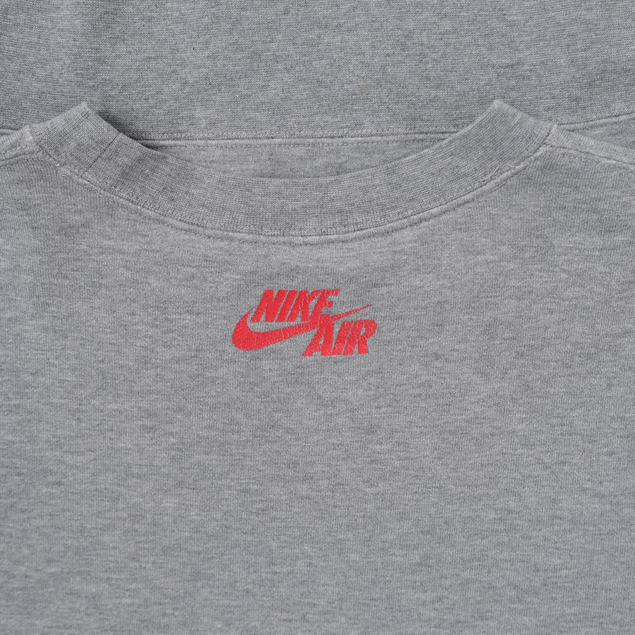 Vintage Nike Charles Barkley Sweater Medium