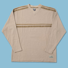 Vintage Nike V-Neck Sweater Large / XLarge