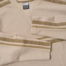 Vintage Nike V-Neck Sweater Large / XLarge