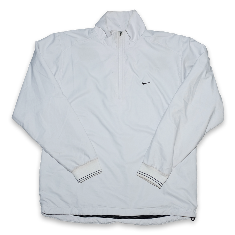 Vintage Nike Golf Windbreaker Large - Double Double Vintage