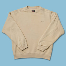 Vintage Nike V-Neck Sweater Small / Medium