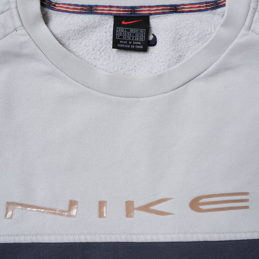 Vintage Nike Sweater Large