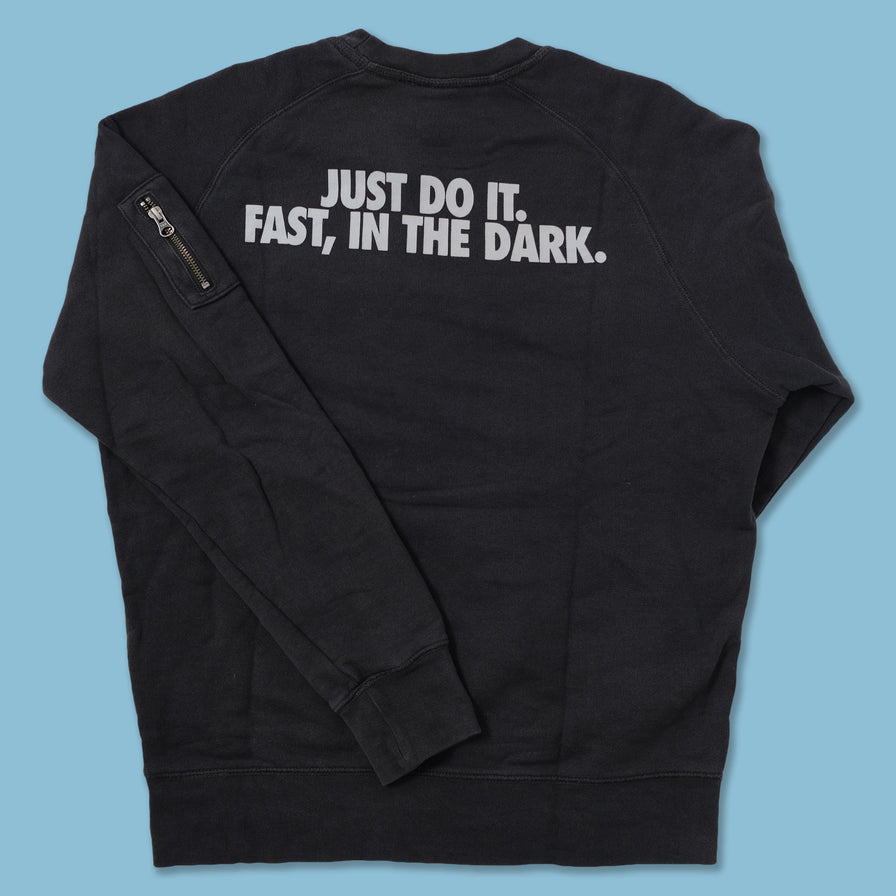 Nike Night Run Sweater Medium