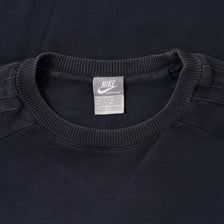 Vintage Nike Logo Sweater Large