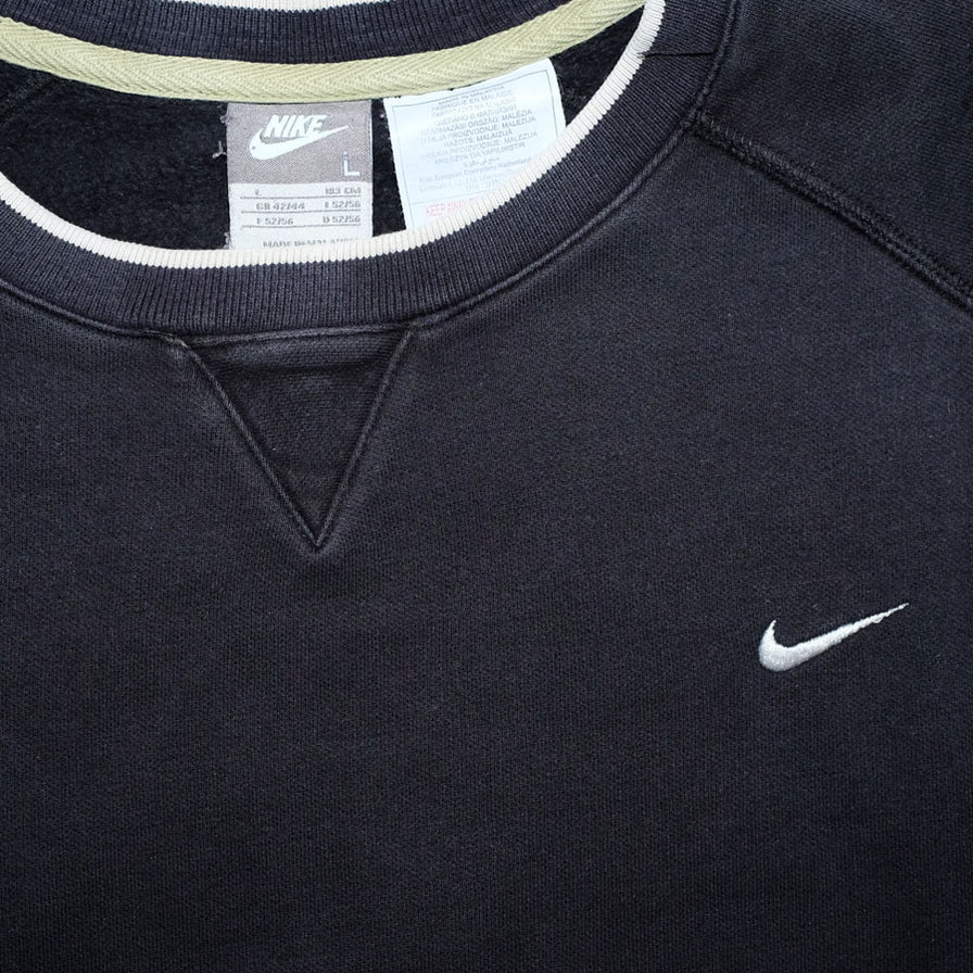 Vintage Nike Sweater Large - Double Double Vintage