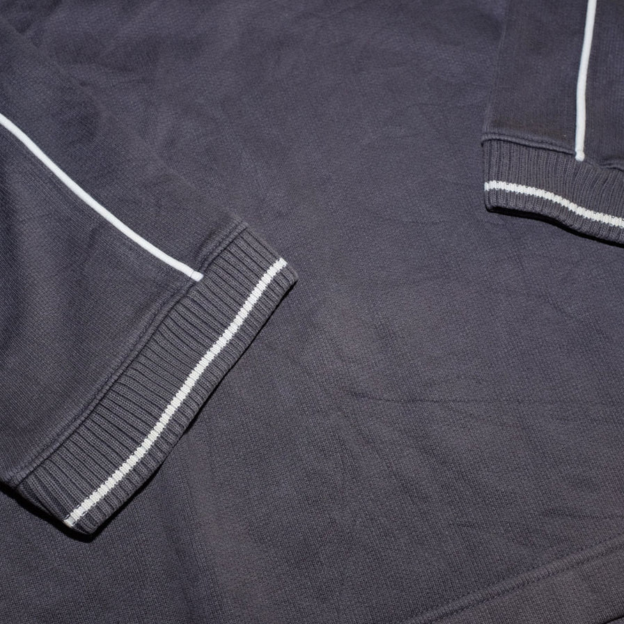 Vintage Nike Q-Zip Sweater XLarge - Double Double Vintage