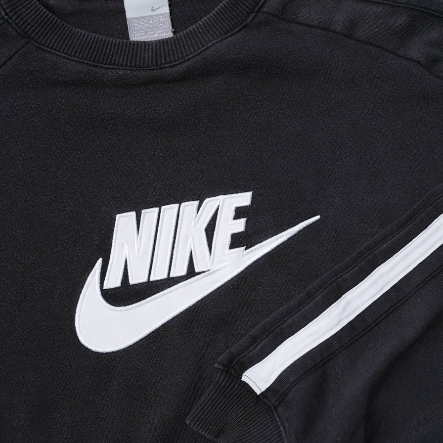 Vintage Nike Logo Sweater XLarge / XXL
