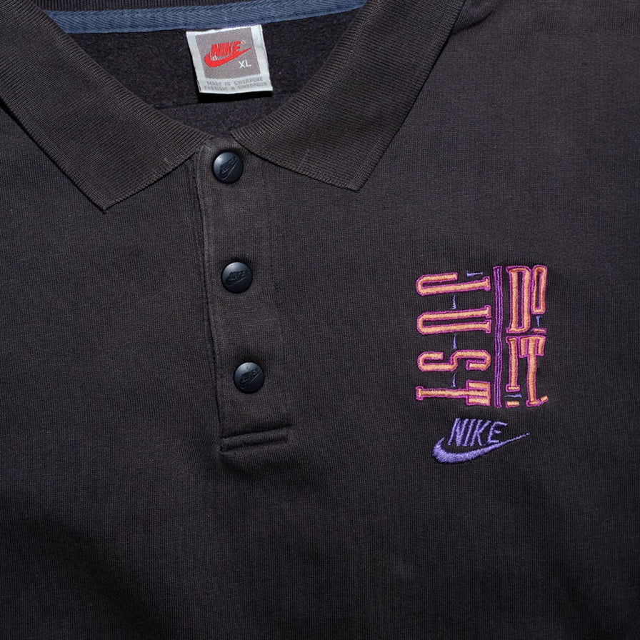 Vintage Nike Sweater XLarge - Double Double Vintage