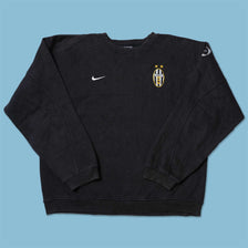 Vintage Nike Juventus Turin Sweater Large