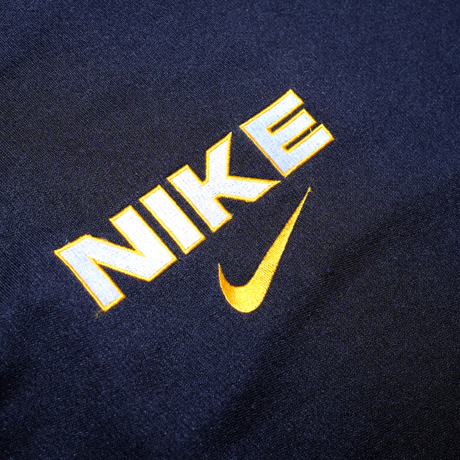 Vintage Nike Logo Sweatshirt XXLarge Double Double Vintage