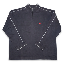 Vintage Nike Q-Zip Sweater XLarge - Double Double Vintage