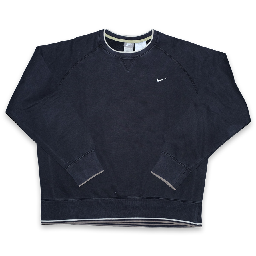 Vintage Nike Sweater Large - Double Double Vintage