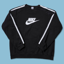 Vintage Nike Logo Sweater XLarge / XXL