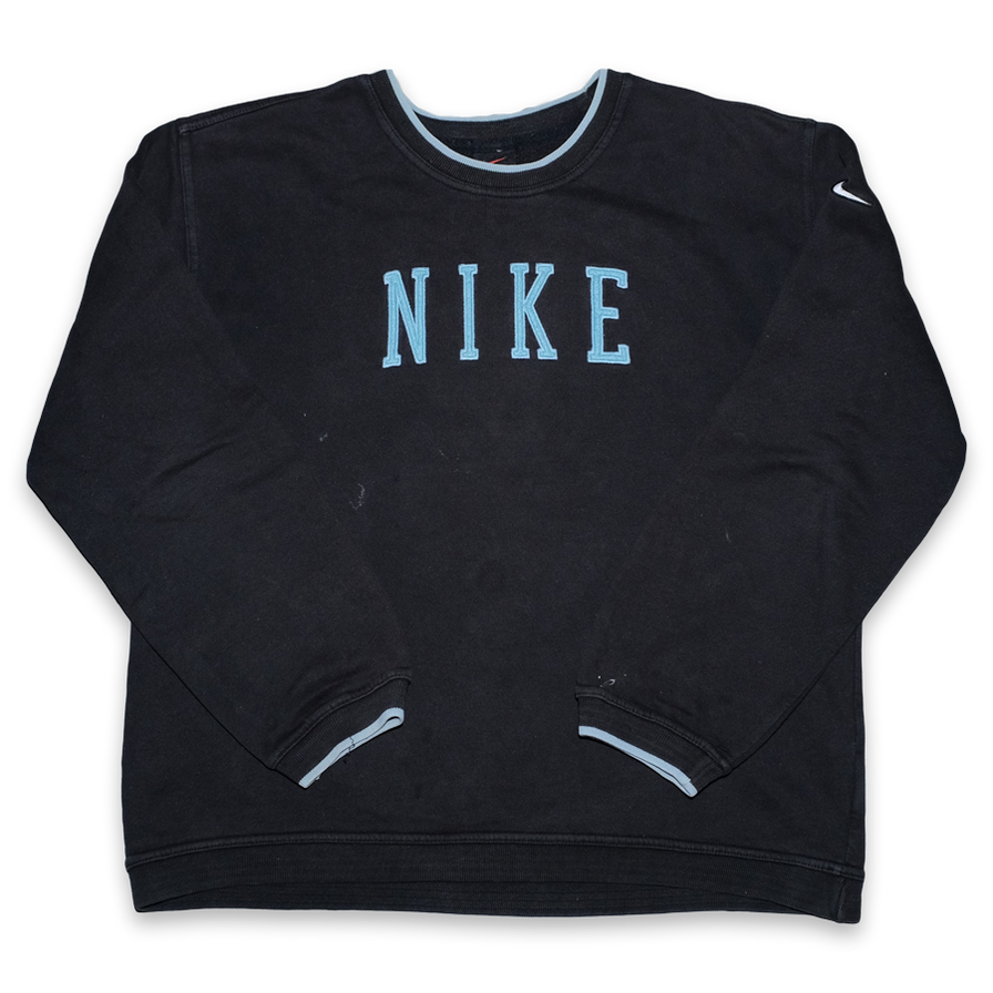 Vintage Nike Sweater Small - Double Double Vintage