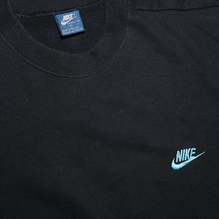 Vintage 80s Nike Sweater XLarge