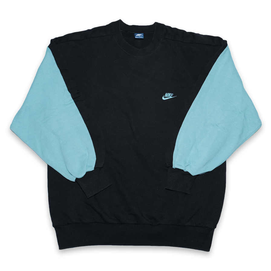 Vintage 80s Nike Sweater XLarge