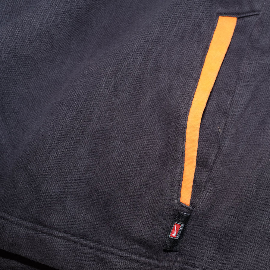 Vintage Nike Oklahoma State Q-Zip Sweater XLarge - Double Double Vintage