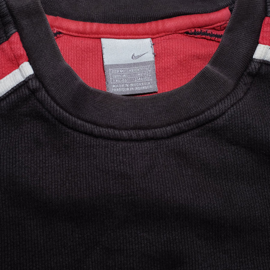 double nike sweater