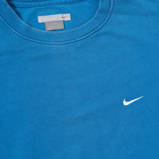 Vintage Nike Mini Swoosh Sweater XLarge