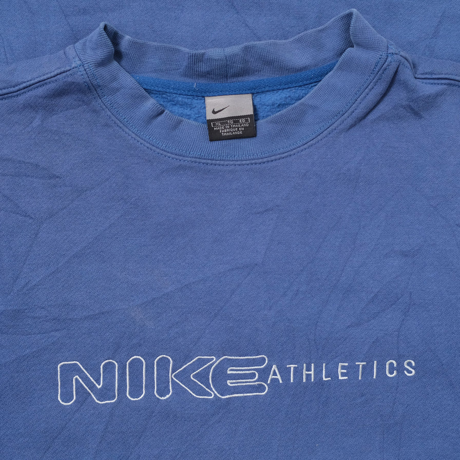 Vintage Nike Crewneck Sweater XXLarge