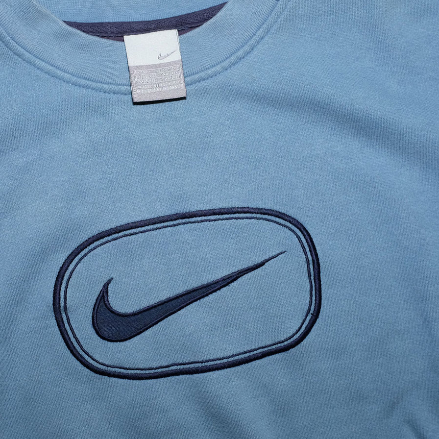 Vintage Nike Sweater XS / Small - Double Double Vintage
