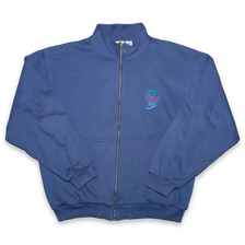Vintage Nike Sweatjacket Large