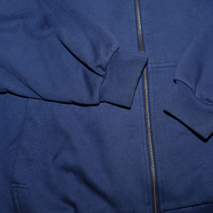 Vintage Nike Sweatjacket Large