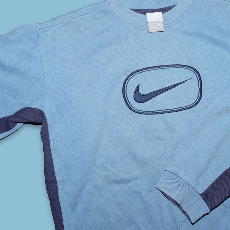 Vintage Nike Sweater XS / Small - Double Double Vintage