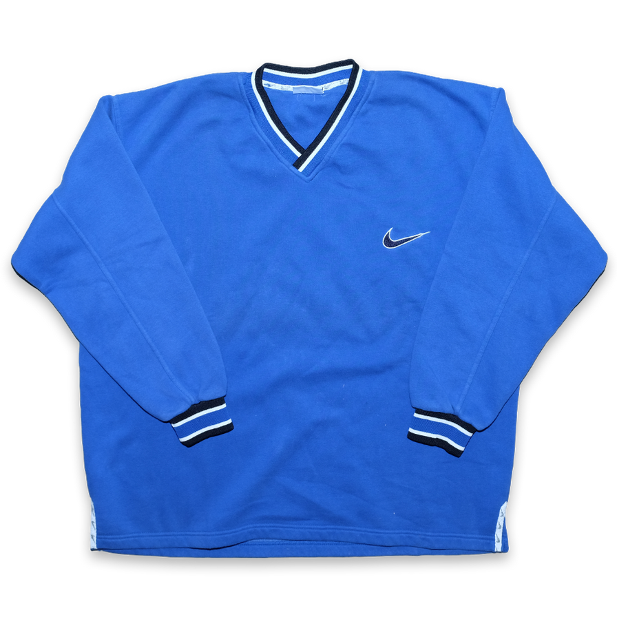 Vintage Nike Sweatshirt XLarge - Double Double Vintage