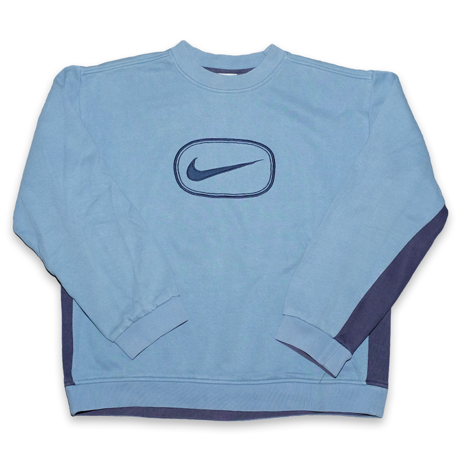 Vintage Nike Sweater XS / Small - Double Double Vintage