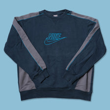 Vintage Nike Logo Sweater XLarge