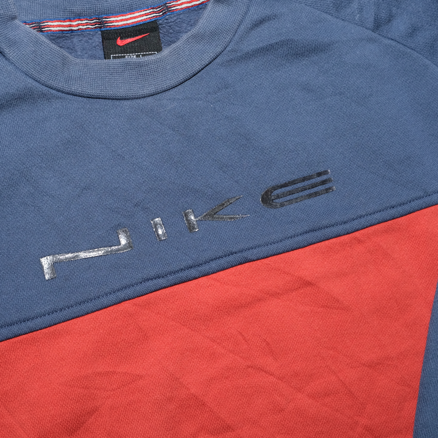 Vintage Nike Sweater Small - Double Double Vintage