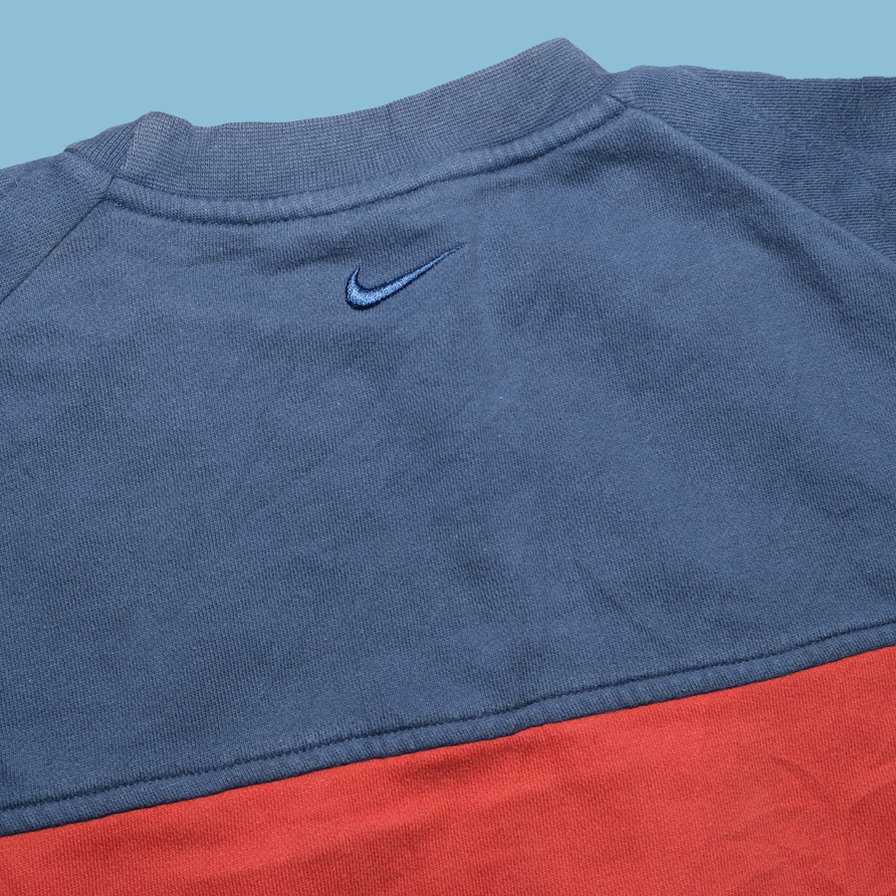 Vintage Nike Sweater Small - Double Double Vintage